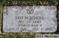 Leo Herman Scholl