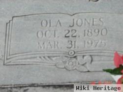 Ola Jones