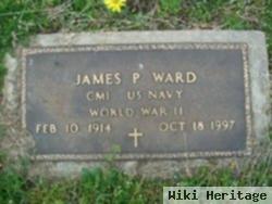 James Piette Ward