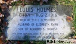 Louis Holmes