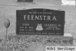 John Henry Feenstra