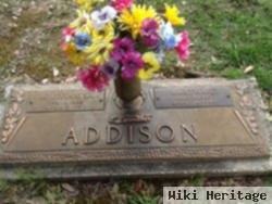 Manton Vivian Addison