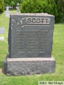 Eli Scott