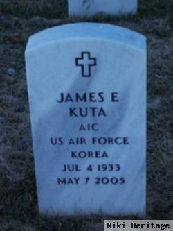 James E. Kuta