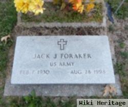 Jack J. Foraker