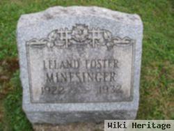 Leland Foster Minesinger