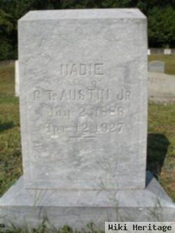 Nadie Pendley (Penley) Austin