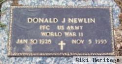 Donald James Newlin