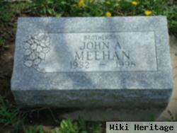 John A Meehan