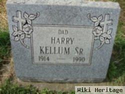 Harry Kellum, Sr