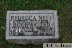 Rebecca Neff Bookwalter