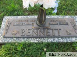 Gertrude Bennett