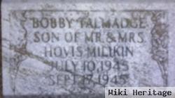 Bobby Talmadge Milikin