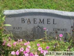 Edward Baemel