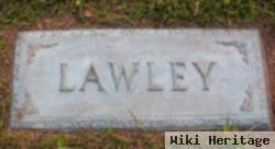 Helen Rebecca Laudenslager Lawley