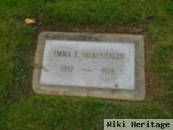 Emma E Falkenhagen