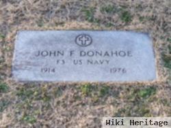 John F. Donahoe