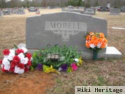 Homer C Morell, Jr