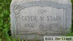 Clyde M Stark