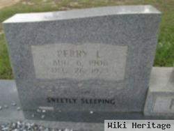 Perry Lee Kelley