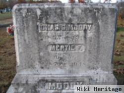 Mertie F. Moody