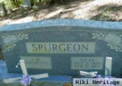 Octa Spurgeon