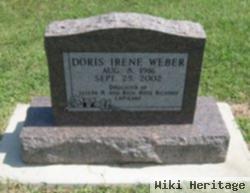 Doris Irene Lapierre Weber