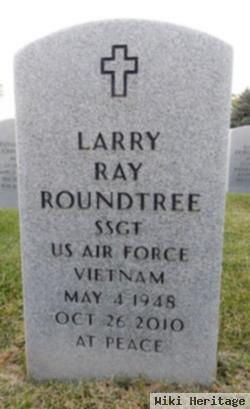 Larry Ray Roundtree