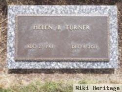 Helen B. Turner