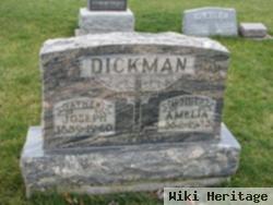 Joseph Dickman