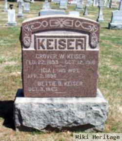 Bettie B. Keiser