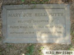 Mary Joe Kell Putty