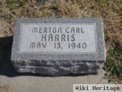 Merton Carl Harris