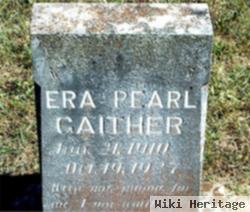 Era Pearl Gaither