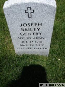 Joseph Bailey Gentry