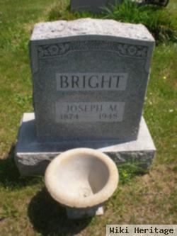 Joseph Milton Bright