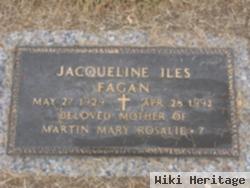 Jacqueline Mary Herring Fagan Iles