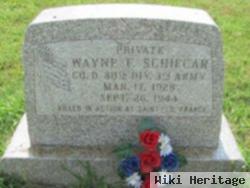 Wayne F Schifcar