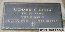 Richard C Golla