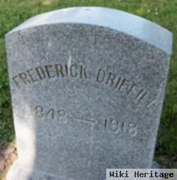 Frederick Driffill