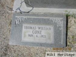 Thomas William Cone