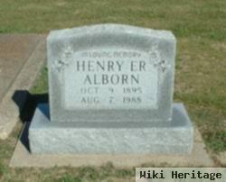 Henry Er Alborn