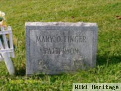 Mary O Linger Patterson