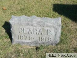 Clara B Eppinger