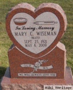 Mary C. Maio Wiseman