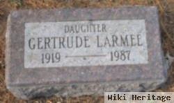 Gertrude Larmee