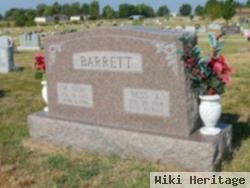 Bess A. Barrett