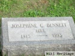 Josephine C Bennett