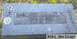 Margaret Hambelton