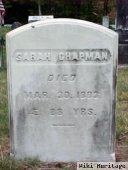 Sarah Chapman